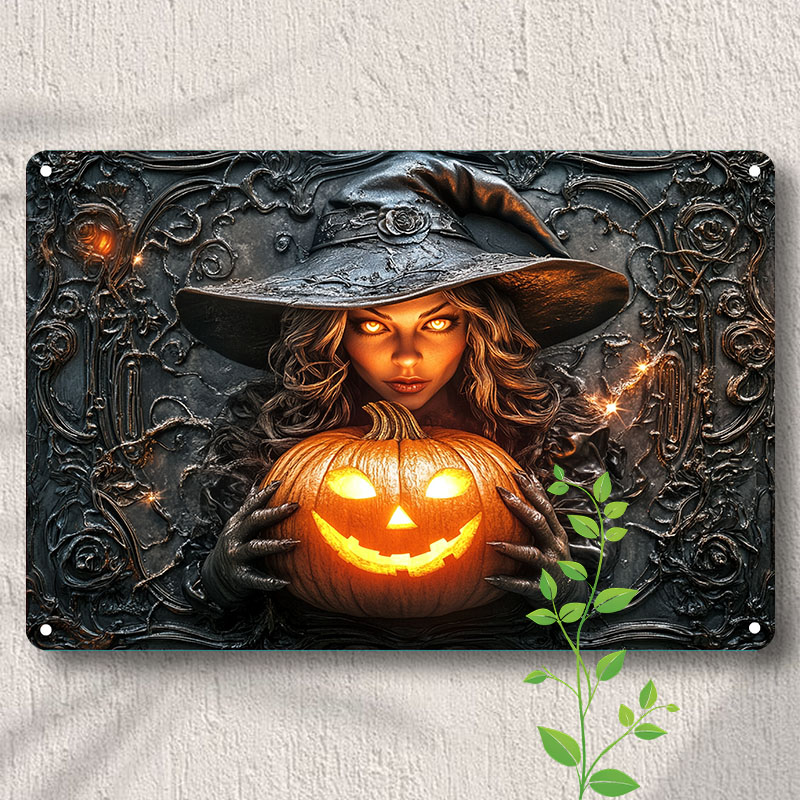 1 pc, Square Aluminum Sign(7.9